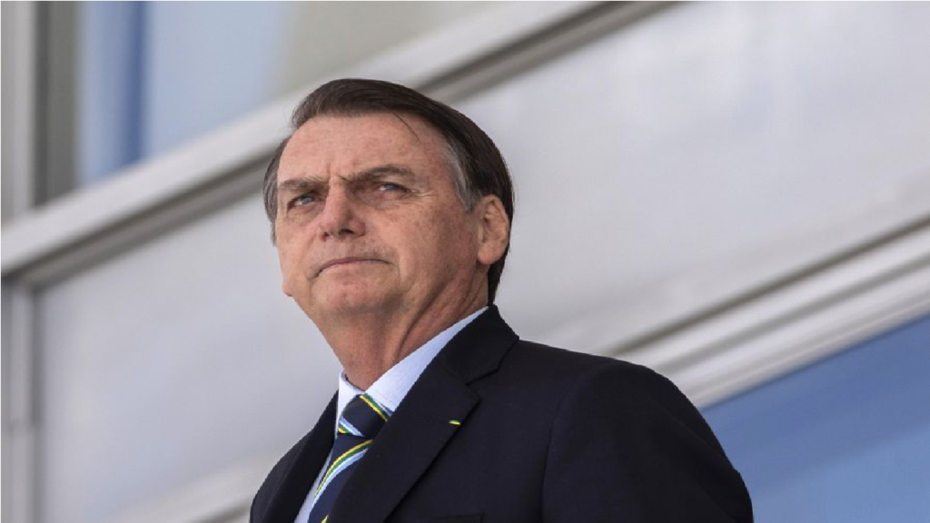 Bolsonaro: "Quanto maiores as pressões, mais vontade eu tenho de continuar"