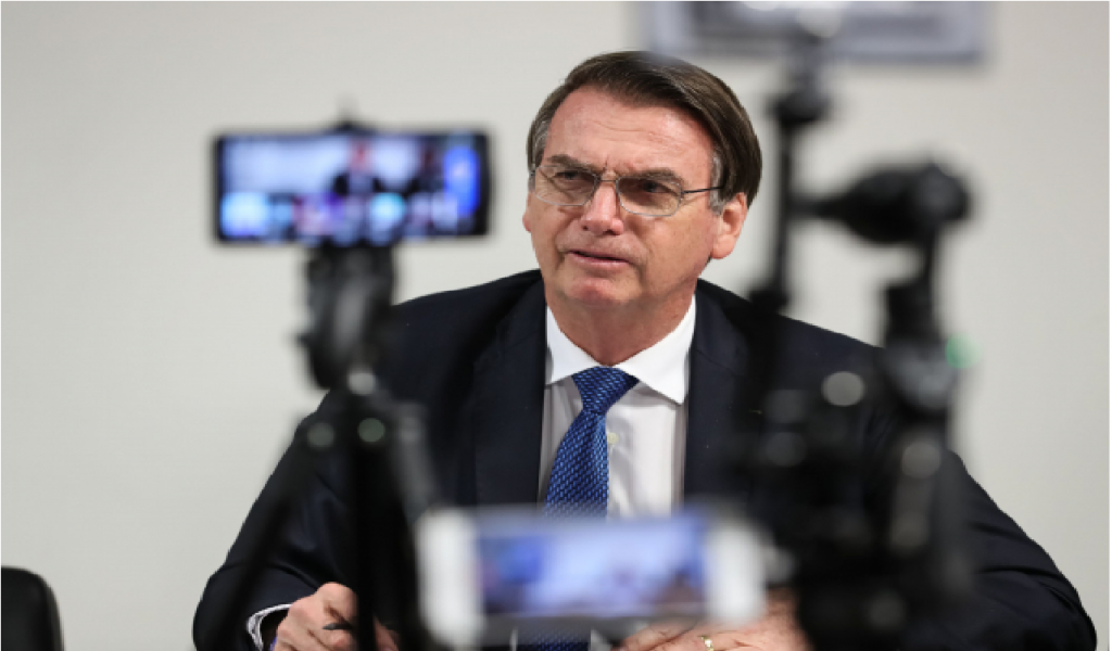 Bolsonaro anuncia acordo histórico entre Mercosul e União Européia
