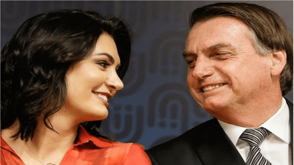 Esposa de Bolsonaro o influencia mais até do que ministros