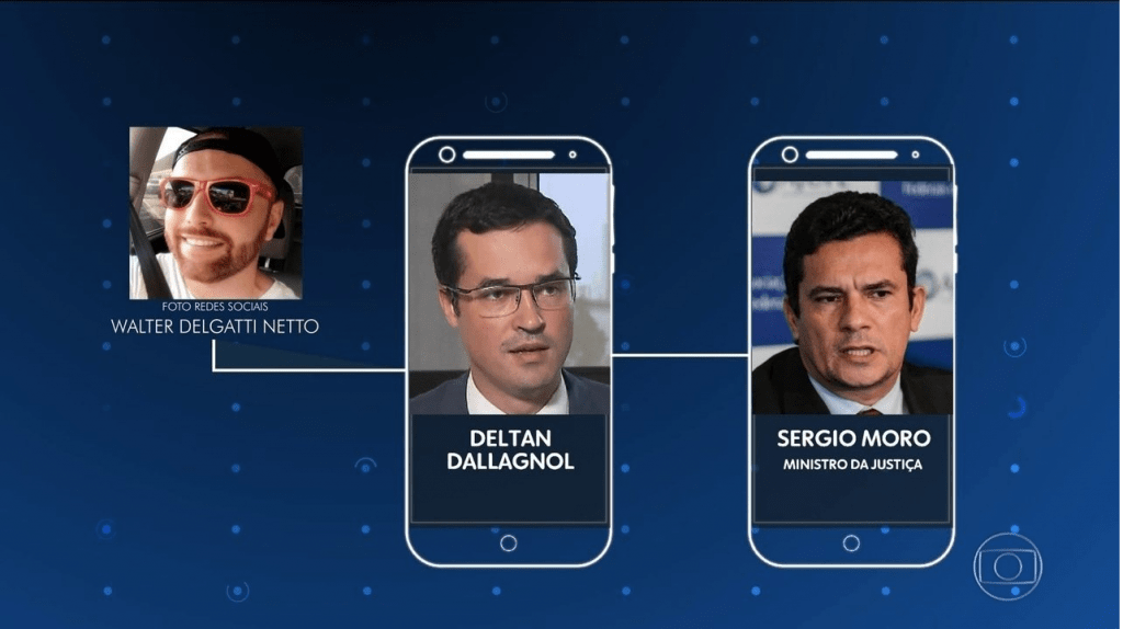 PF vê contradições em depoimento de hacker que invadiu celular de Sérgio Moro