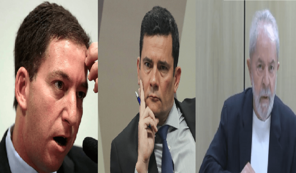 Quem teria dado a ordem ao Verdevaldo para atacar Sergio Moro