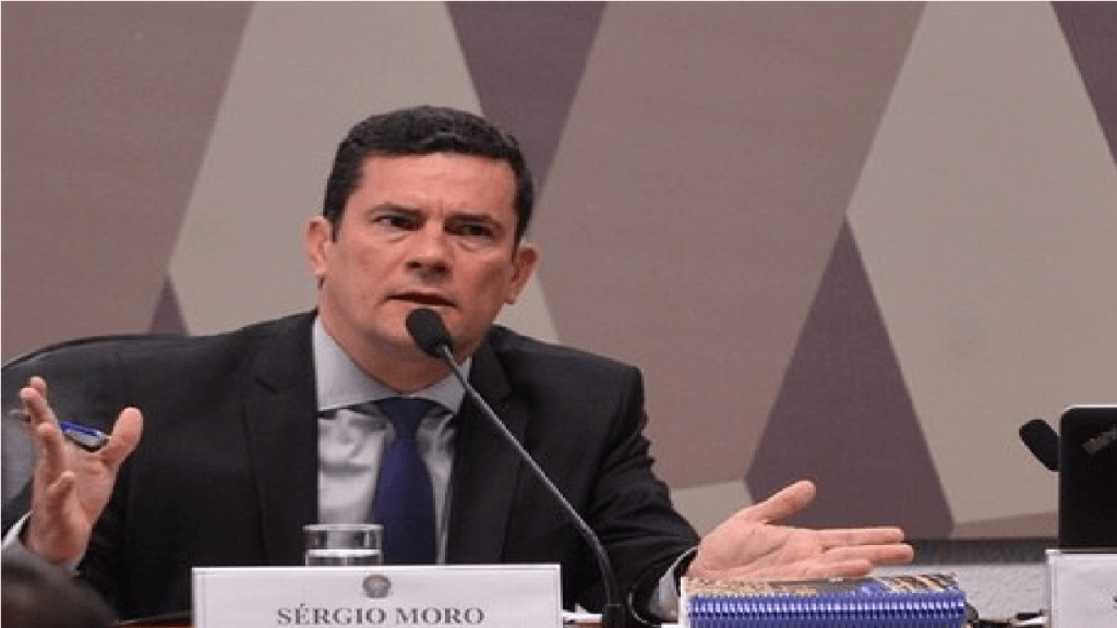 Sergio Moro rebate críticas e nega ter liberado verba para campanhas de publicidade