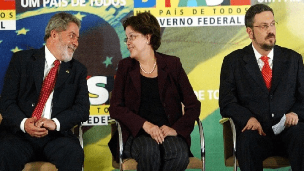 Palocci relata "pagamentos indevidos" da Ambev à Lula e Dilma