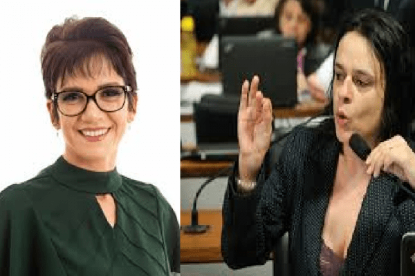 Deputada Alê Silva denuncia ameaça de morte e vira pivô em cobrança de Janaína Paschoal