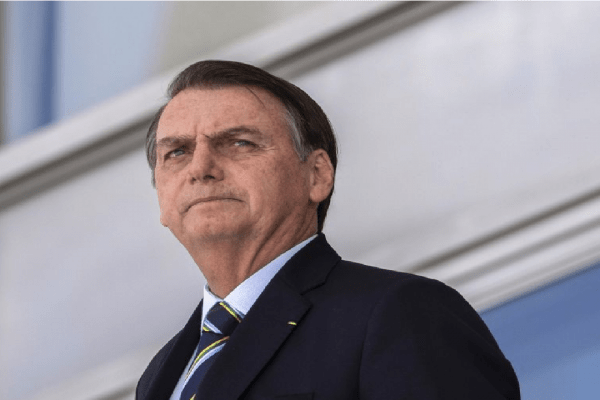 Bolsonaro diz que Alemanha tem muito que aprender com o Brasil