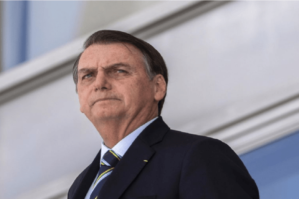 Bolsonaro: "Quanto maiores as pressões, mais vontade eu tenho de continuar"