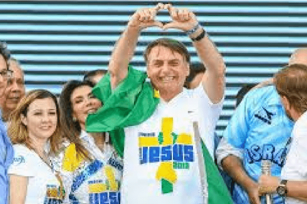 Bolsonaro admite disputar reeleição 'caso não tenha uma boa reforma política'