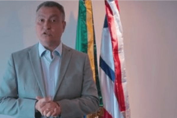 Bolsonaro confirma que governador petista vetou a presença da PM em evento na Bahia