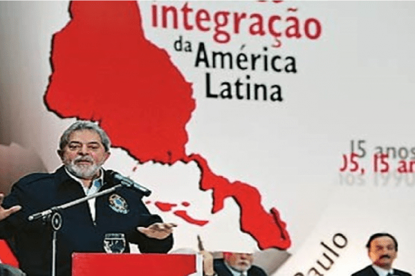 Em decadência Foro de São Paulo não teve forças e homenagem a Lula se frustra