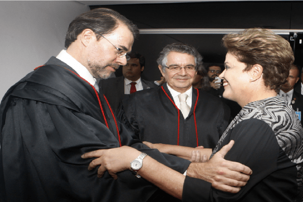 Jurista pede Impeachment de Toffoli e cita esquema de corrupção envolvendo o PT