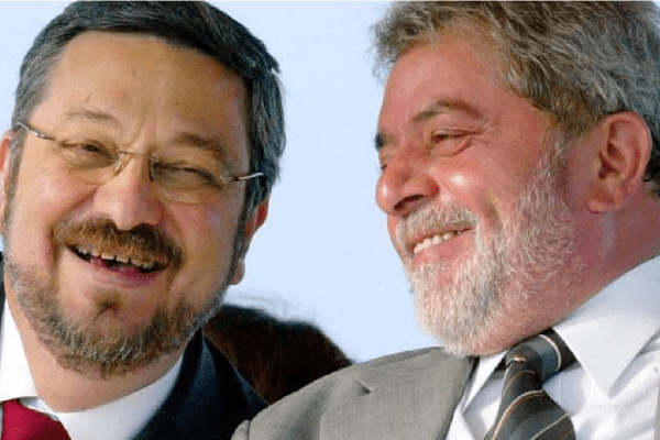 Palocci revela que PT e Lula distribuíram R$ 500 bilhões via BNDES à países amigos em troca de propina