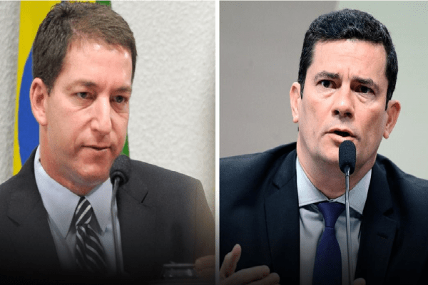 Polícia Federal garante que Glenn Greenwald não está sendo investigado