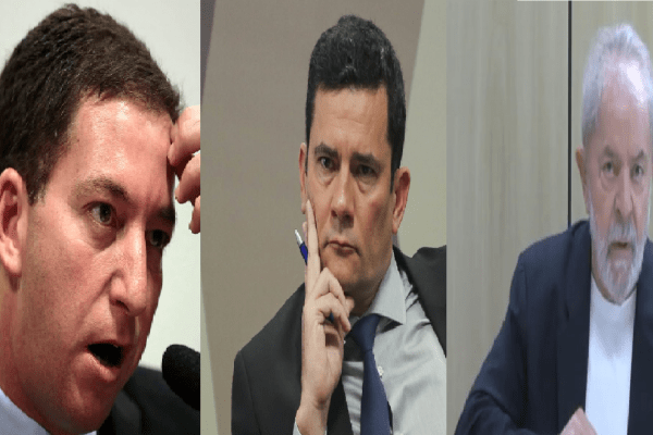 Quem teria dado a ordem ao Verdevaldo para atacar Sergio Moro