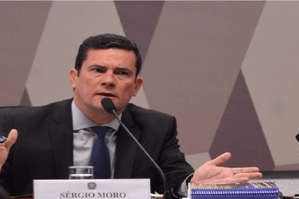 Sergio Moro rebate críticas e nega ter liberado verba para campanhas de publicidade