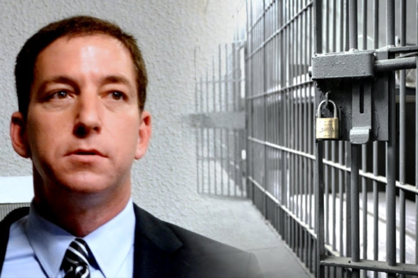 AGU pede arquivamento de ação para blindar Glenn Greenwald