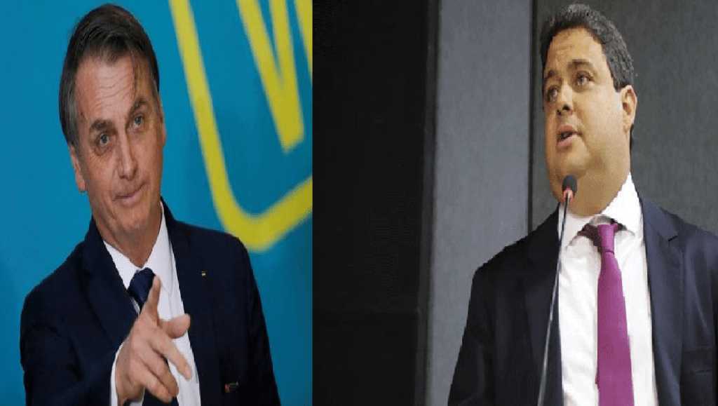 Bolsonaro nega ter ofendido Presidente da OAB 