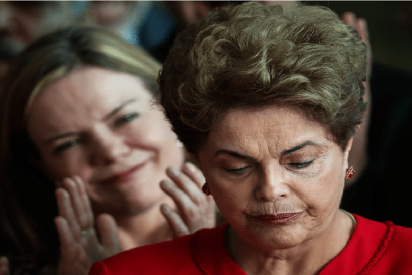 PF suspeita de viagem de Dilma e Gleisi Hoffmann nos casos dos hackers