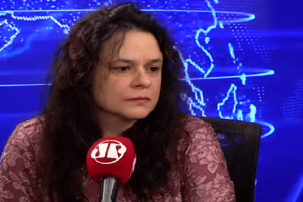 Janaína Paschoal detona PT e o "diálogo cabuloso" com o PCC