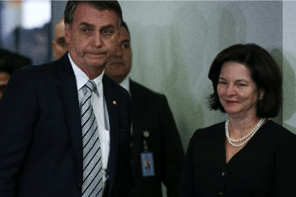 Presidente Bolsonaro critica Raquel Dodge por nomeações em fim de mandato