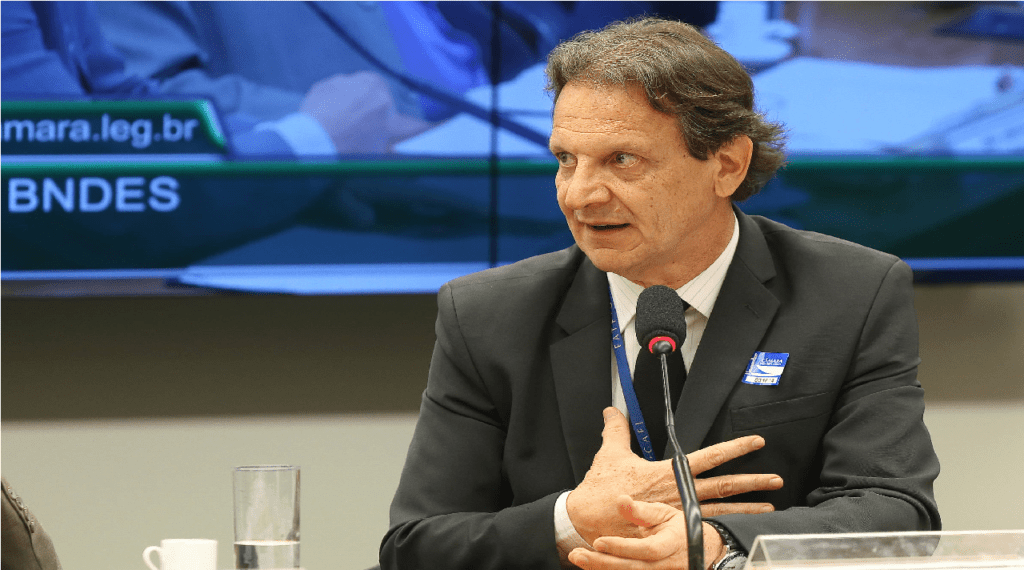 Ricardo Liáo assume liderança do novo Coaf