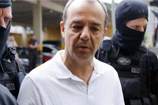 Sérgio Cabral é condenado pela 11ª vez na Lava Jato