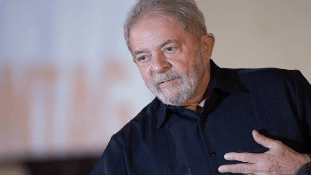MPF pede à Justiça que ex-presidente Lula vá para o regime semiaberto