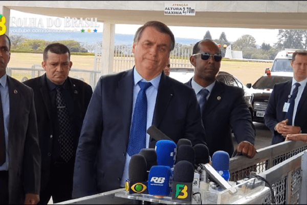 Nove pontos de vetos estão garantidos diz Jair Bolsonaro