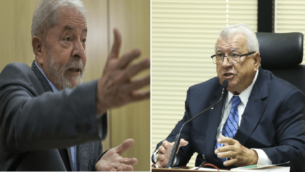 PGR pede ao Supremo que negue pedido de anulação e suspensão de ações penais contra Lula