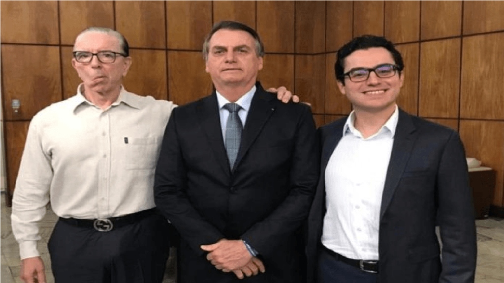 Presidente Bolsonaro passa por avaliação médica hoje