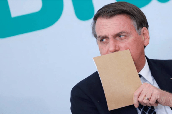 Veto de Bolsonaro à Lei de Abuso de Autoridade chega à 85%