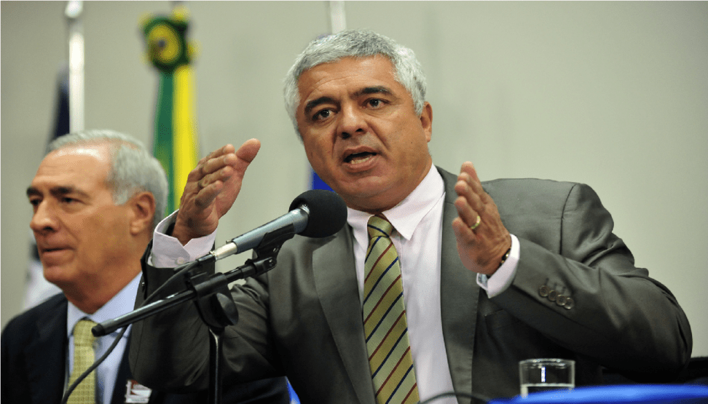Major Olímpio diz que há estratégia no Congresso para desgastar Bolsonaro