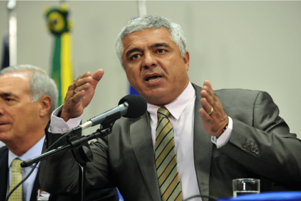 Major Olímpio diz que há estratégia no Congresso para desgastar Bolsonaro