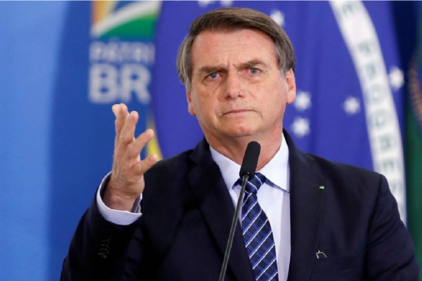 Presidente Jair Bolsonaro vai à ONU defender soberania e imagem do Brasil