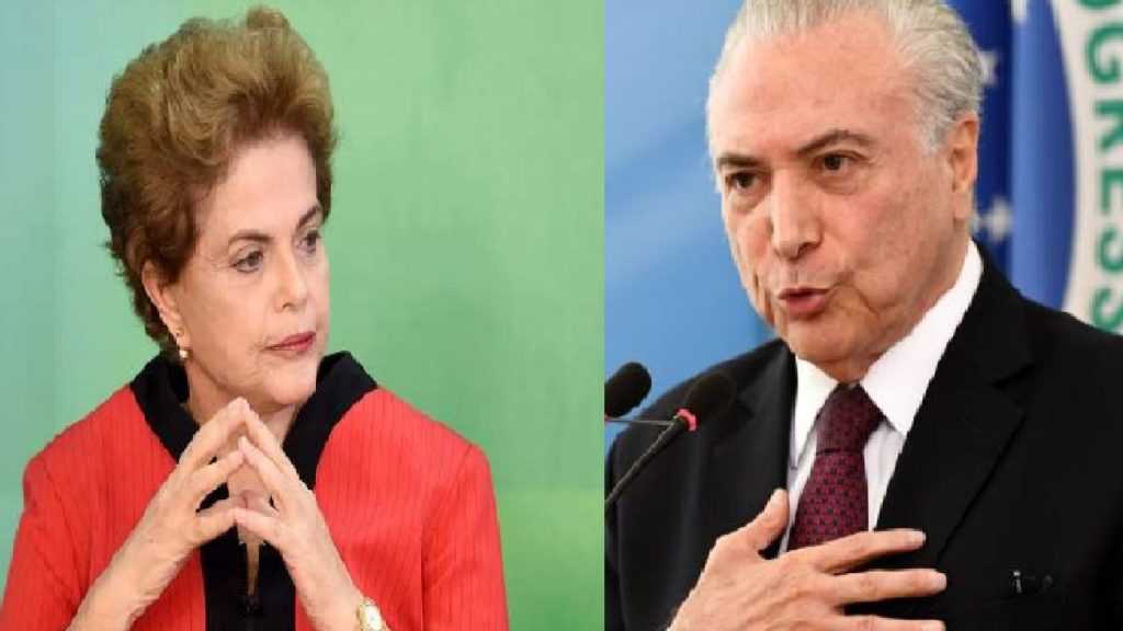 Temer sobre impeachment de Dilma: Jamais apoiei ou fiz empenho pelo golpe
