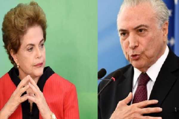 Temer sobre impeachment de Dilma: Jamais apoiei ou fiz empenho pelo golpe