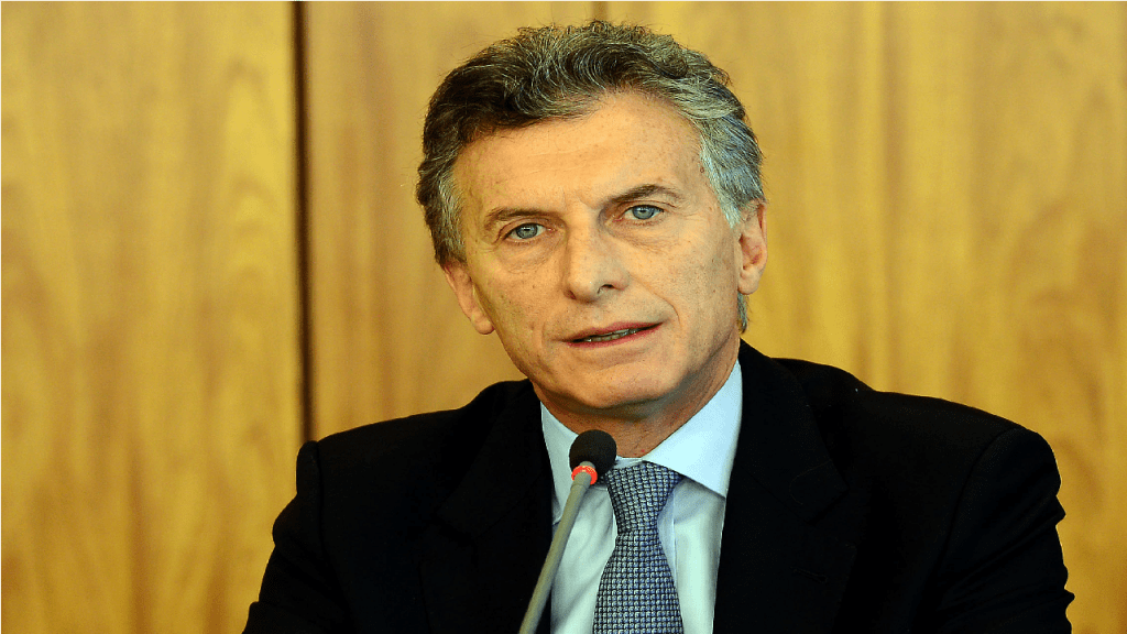 Argentina vai ás urnas com possível derrota de Macri no primeiro turno