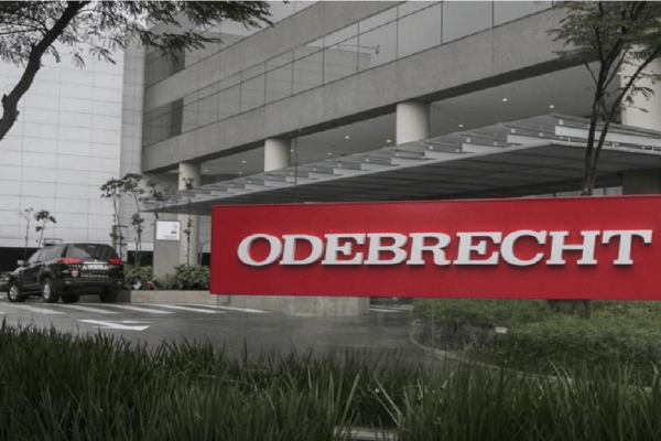 Caixa Econômica Federal pede a falência da Odebrecht