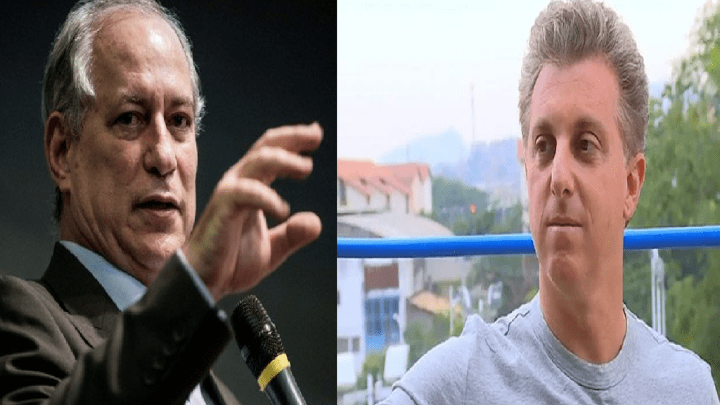 Ciro Gomes critica possível candidatura de Huck: 'estagiário' na presidência