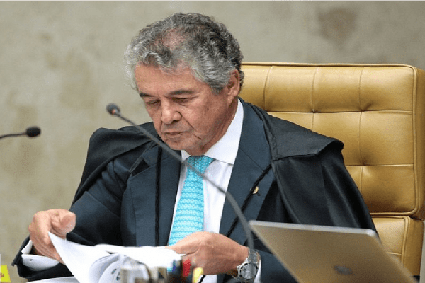 Marco Aurélio vota contra prisão após condenação em 2º instância