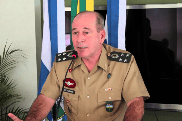 Ministro da Defesa diz que reforma dos militares é "justa e necessária"