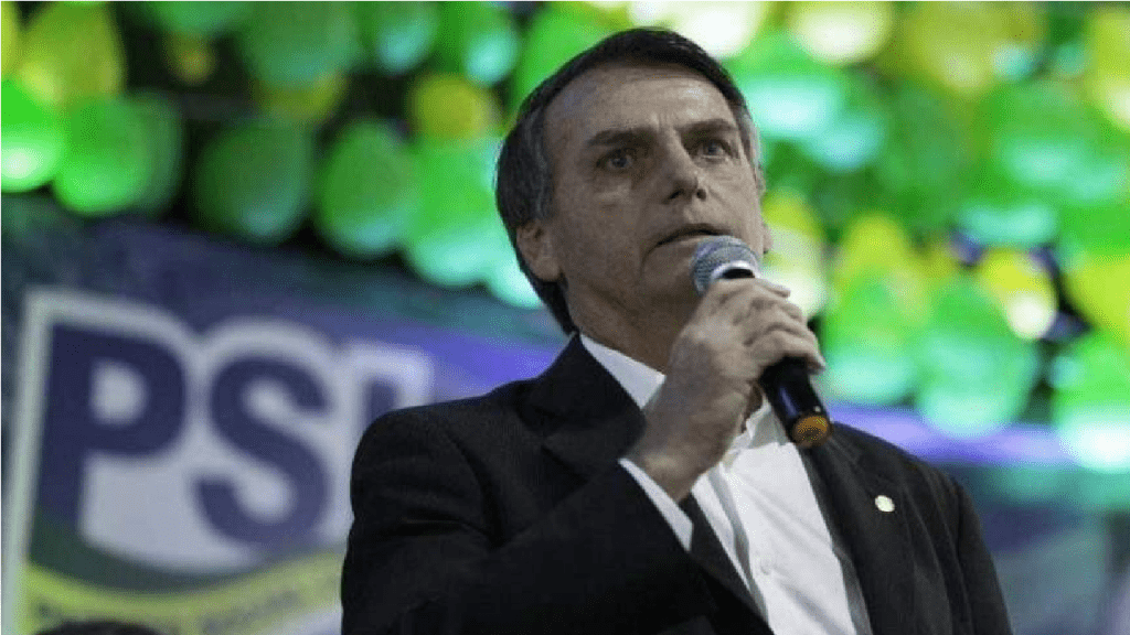 Advogados de Jair Bolsonaro discutem estatuto de novo partido