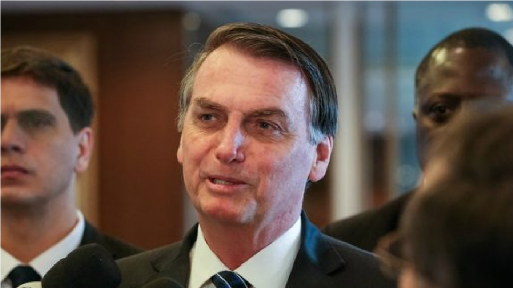 Bolsonaro terá encontro com líderes mundiais este mês