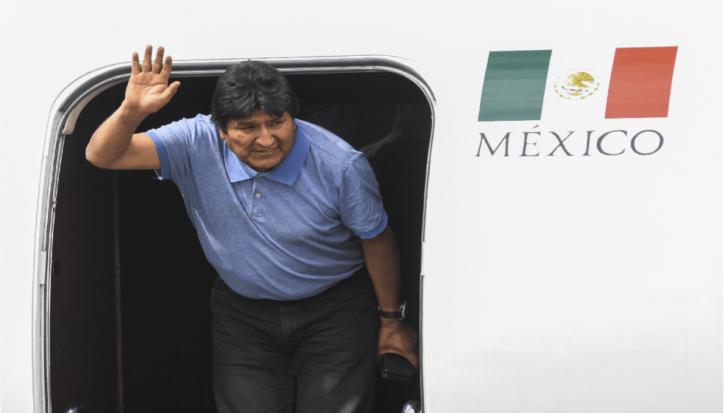 Evo Morales pede ajuda ao Papa e à ONU para mediação da crise na Bolívia