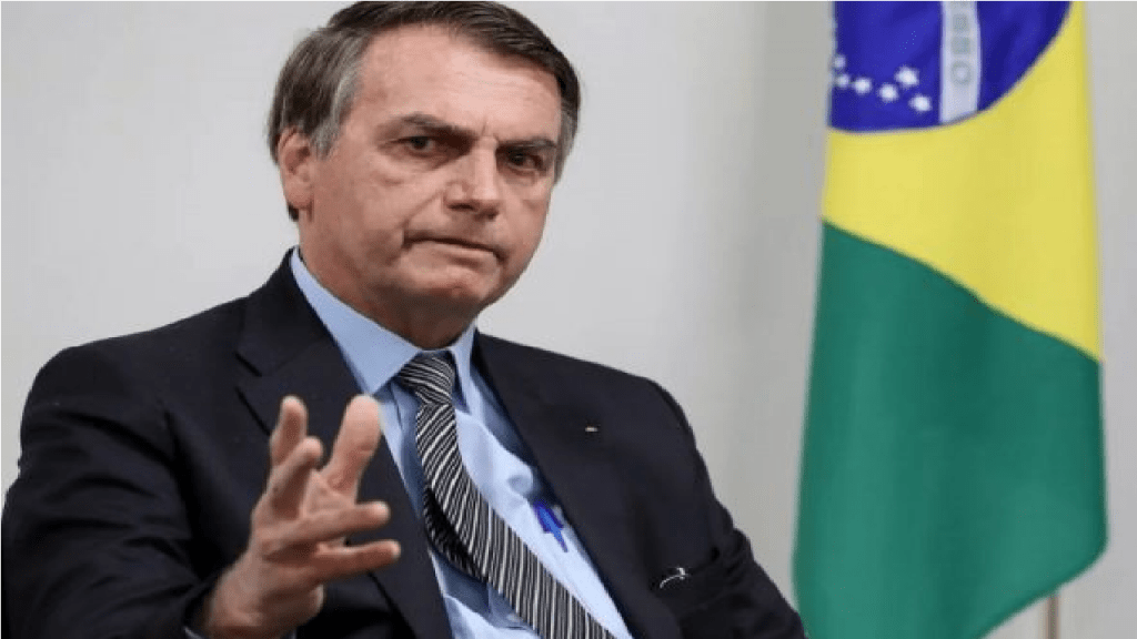 Jair Bolsonaro dispara sobre imprensa ao desmentir reforma ministerial Se eu afundar, afunda o Brasil todo