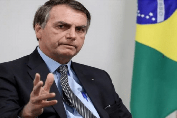 Jair Bolsonaro dispara sobre imprensa ao desmentir reforma ministerial Se eu afundar, afunda o Brasil todo