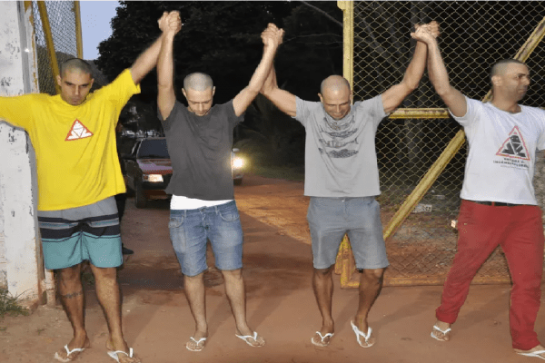 Justiça liberta brigadistas presos por suspeita de incêndio em Alter do Chão