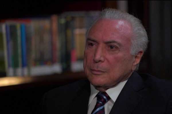 Michel Temer diz que Cunha autorizou impeachment de Dilma por falta de apoio do PT no Conselho de Ética