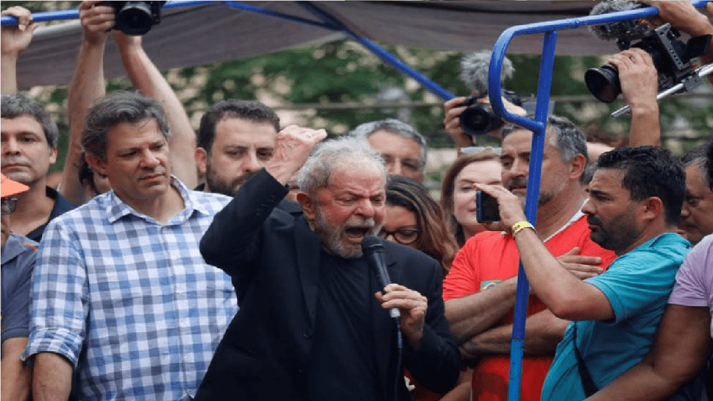 Militares temem que discurso de Lula incentive violência