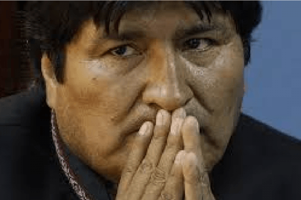 Novas eleições na Bolívia sem Evo Morales