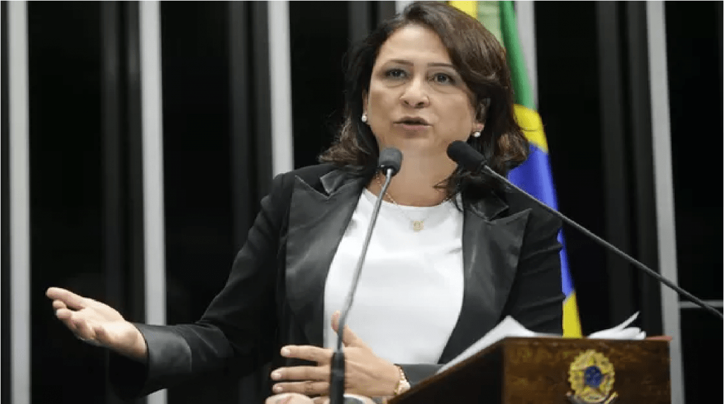 PGR pede ao STF para reabrir investigação que apurava se senadora Katia Abreu usou caixa 2